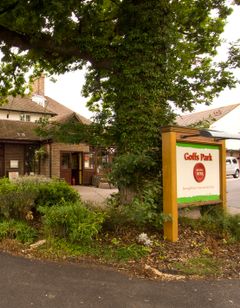 Premier Inn Gatwick Crawley (Goffs Park)