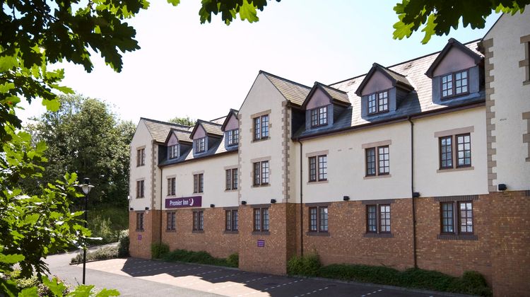 Premier Inn Glasgow (Bearsden) Exterior
