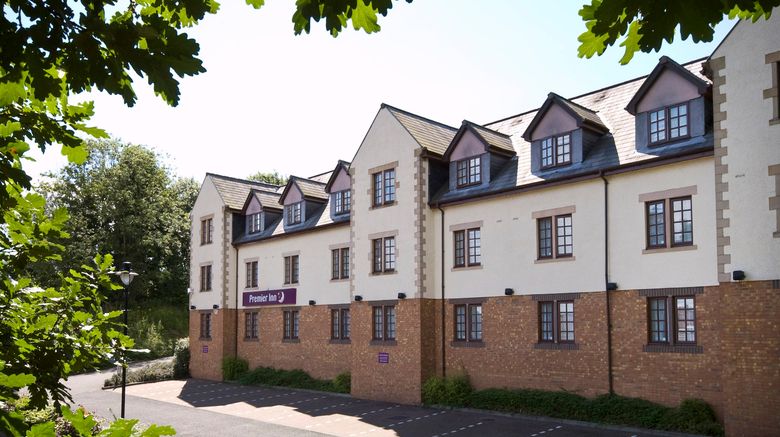 <b>Premier Inn Glasgow (Bearsden) Exterior</b>. Images powered by <a href="https://www.leonardoworldwide.com/" title="Leonardo Worldwide" target="_blank">Leonardo</a>.
