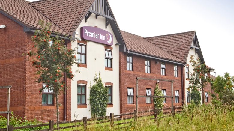 Premier Inn Glasgow (Cambuslang/M74,J2A) Exterior. Images powered by <a href="https://www.leonardoworldwide.com" target="_blank" rel="noopener">Leonardo</a>.