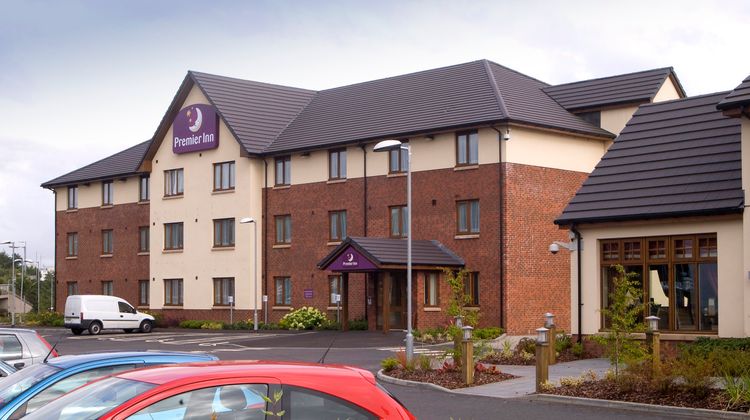 Premier Inn Glasgow E. Kilbride(Nerston) Exterior
