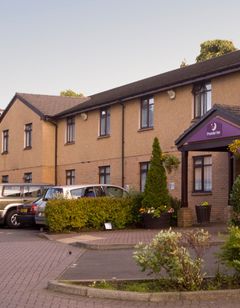 Premier Inn Glasgow E Kilbride (Peel Pk)