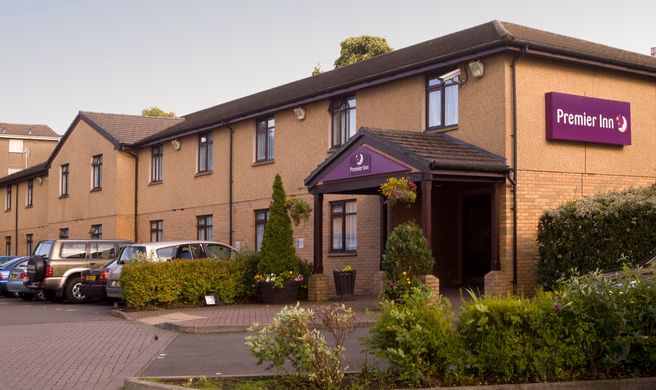 Premier Inn Glasgow E Kilbride (Peel Pk) Exterior