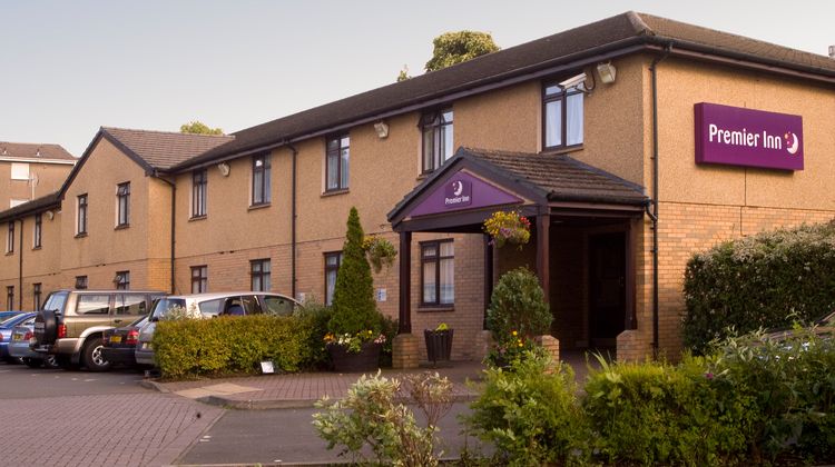 Premier Inn Glasgow E Kilbride (Peel Pk) Exterior