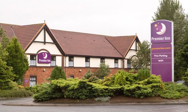 Premier Inn Glenrothes Exterior