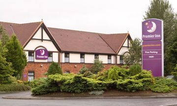 Premier Inn Glenrothes