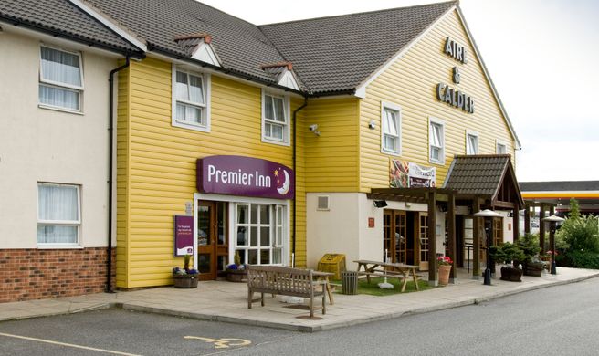Premier Inn Goole Exterior