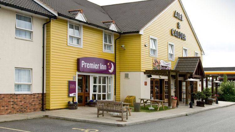 Premier Inn Goole Exterior