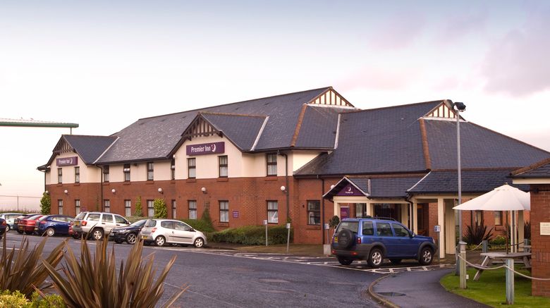 Premier Inn Greenock Exterior. Images powered by <a href="https://www.leonardoworldwide.com" target="_blank" rel="noopener">Leonardo</a>.