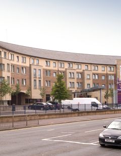 Premier Inn Glasgow City Centre South