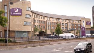 Premier Inn Glasgow City Centre South