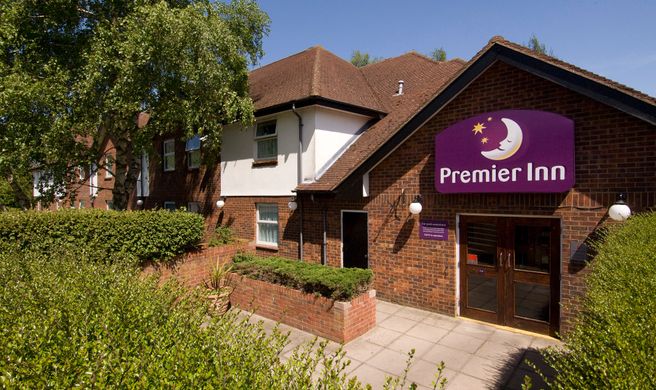 Premier Inn Hagley Exterior
