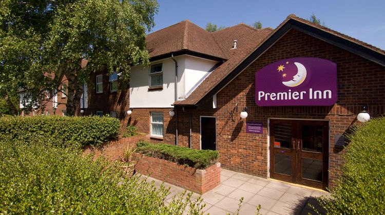 Premier Inn Hagley Exterior
