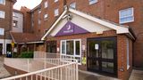 <b>Premier Inn Hastings Exterior</b>. Images powered by <a href="https://www.leonardoworldwide.com/" title="Leonardo Worldwide" target="_blank">Leonardo</a>.