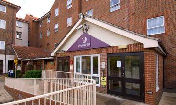 Premier Inn Hastings
