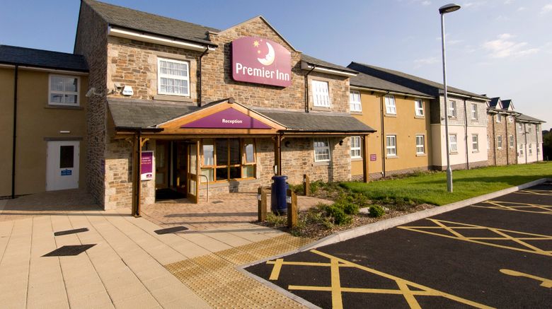 <b>Premier Inn Helston Exterior</b>. Images powered by <a href="https://www.leonardoworldwide.com/" title="Leonardo Worldwide" target="_blank">Leonardo</a>.