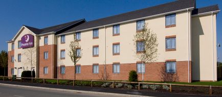 Premier Inn Canterbury North/Herne Bay Exterior