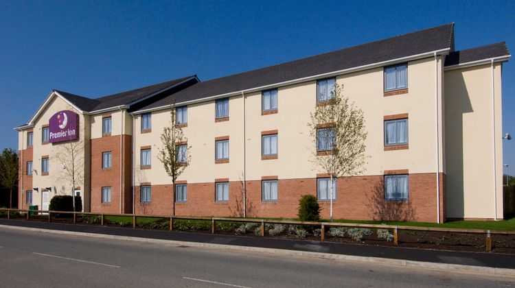 Premier Inn Canterbury North/Herne Bay Exterior