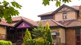 <b>Premier Inn Glasgow East Exterior</b>. Images powered by <a href="https://www.leonardoworldwide.com/" title="Leonardo Worldwide" target="_blank">Leonardo</a>.