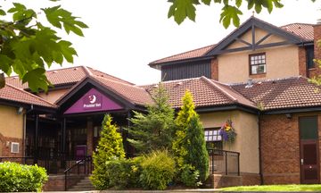 Premier Inn Glasgow East