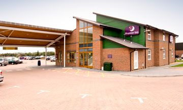 Premier Inn Hinckley