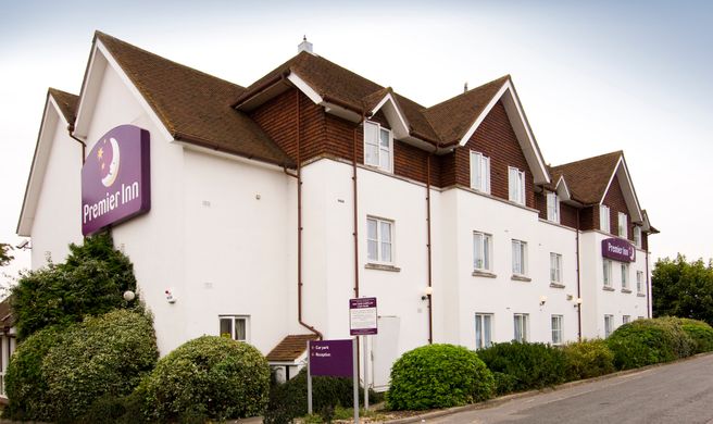 Premier Inn Horsham Exterior