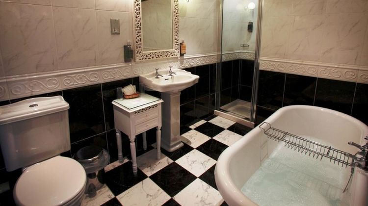 Riverdale Hall Hotel Room
