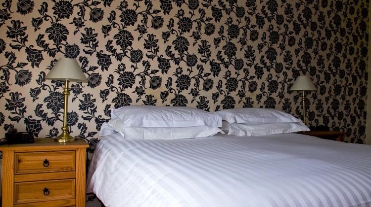 Riverdale Hall Hotel Room