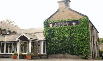 Riverdale Hall Hotel