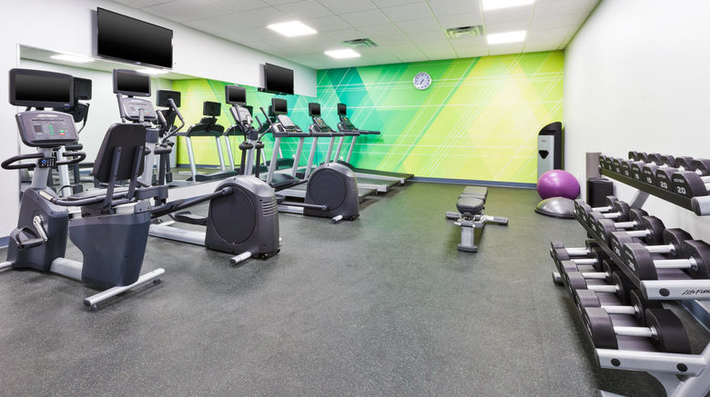 <b>Holiday Inn Cookeville Health Club</b>. Images powered by <a href="https://www.leonardoworldwide.com/" title="Leonardo Worldwide" target="_blank">Leonardo</a>.