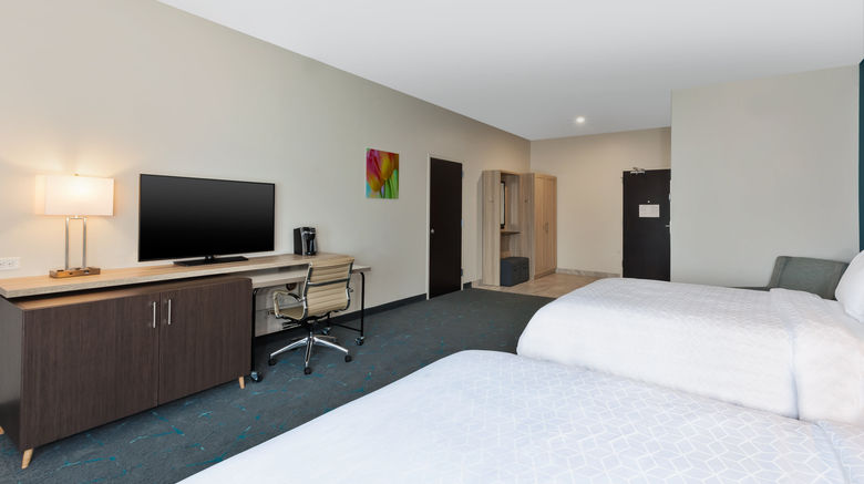<b>Holiday Inn Cookeville Room</b>. Images powered by <a href="https://www.leonardoworldwide.com/" title="Leonardo Worldwide" target="_blank">Leonardo</a>.