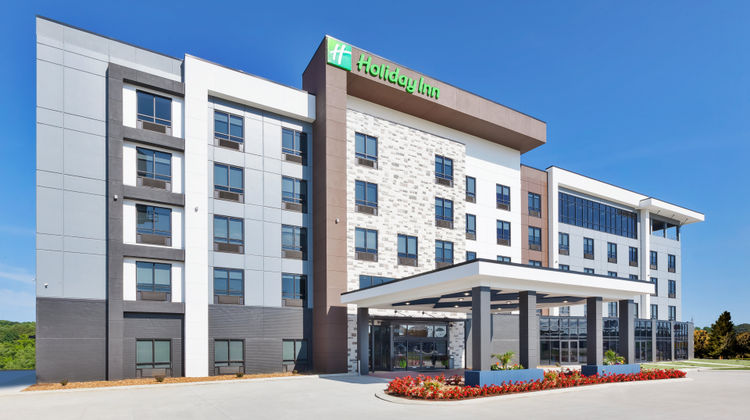 Holiday Inn Cookeville Exterior
