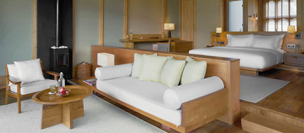 Six Senses Bhutan Room