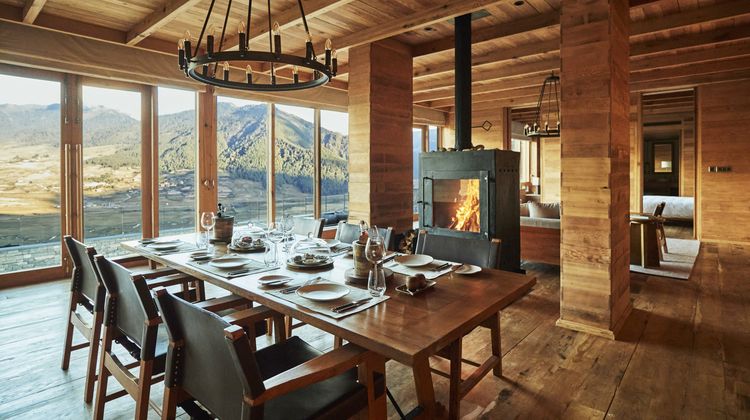 Six Senses Bhutan Room