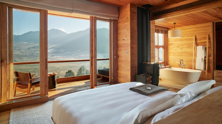 Six Senses Bhutan Room