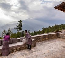 Six Senses Bhutan Room