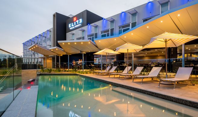 Elite Gold Coast Exterior