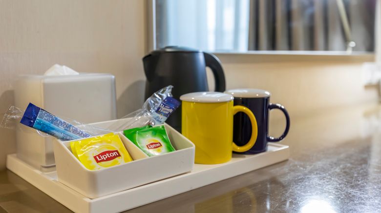 <b>Holiday Inn Express North Station Room</b>. Images powered by <a href="https://www.leonardoworldwide.com/" title="Leonardo Worldwide" target="_blank">Leonardo</a>.