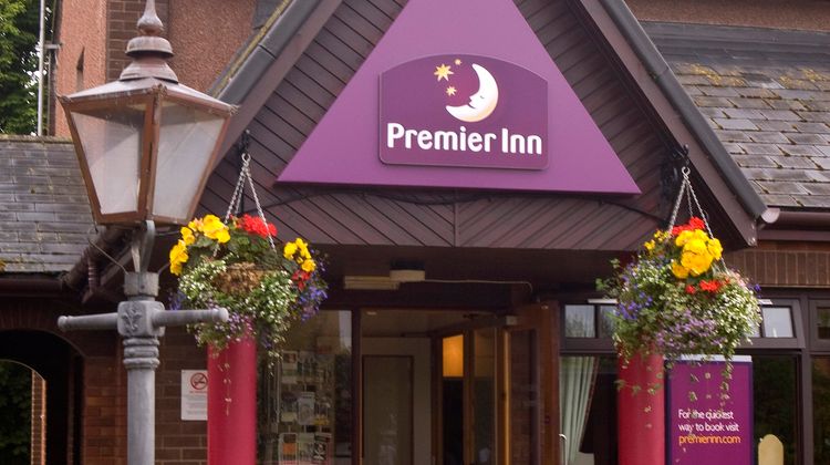 Premier Inn Inverness East Exterior