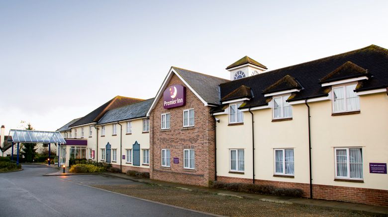 <b>Premier Inn Ipswich (Chantry Park) Exterior</b>. Images powered by <a href="https://www.leonardoworldwide.com/" title="Leonardo Worldwide" target="_blank">Leonardo</a>.