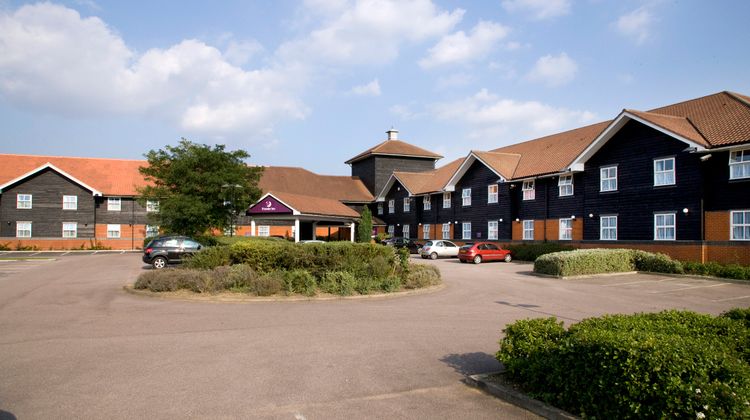 Premier Inn Ipswich North Exterior