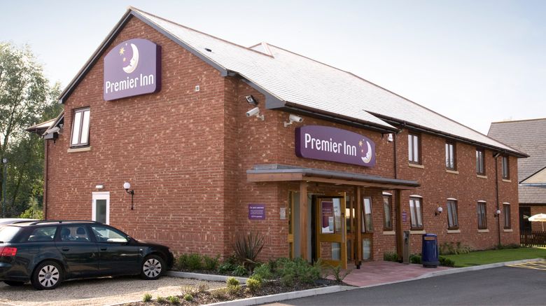 Premier Inn Ipswich South East Exterior. Images powered by <a href="https://www.leonardoworldwide.com" target="_blank" rel="noopener">Leonardo</a>.