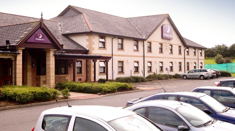 <b>Premier Inn Kilmarnock Exterior</b>. Images powered by <a href="https://www.leonardoworldwide.com/" title="Leonardo Worldwide" target="_blank">Leonardo</a>.