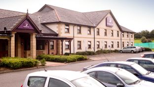 Premier Inn Kilmarnock