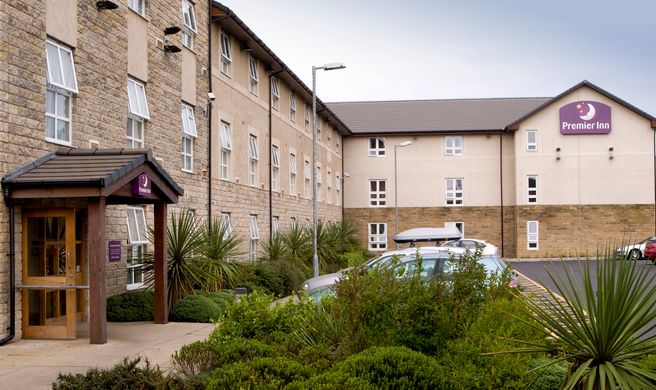 Premier Inn Lancaster Exterior