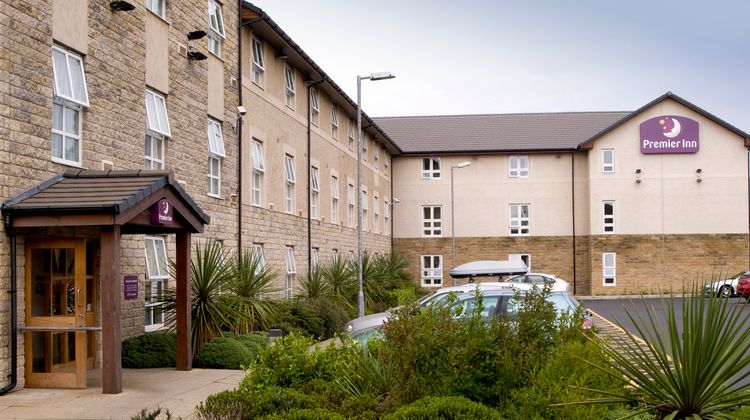 Premier Inn Lancaster Exterior