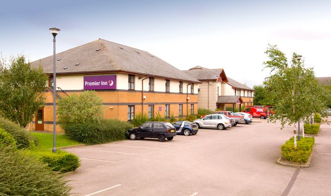 Premier Inn Leicester (Braunstone) Exterior