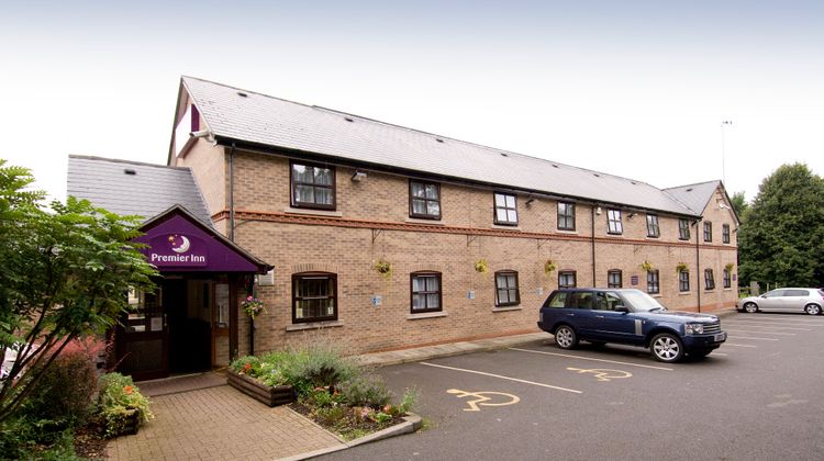 Premier Inn Leicester North West Exterior