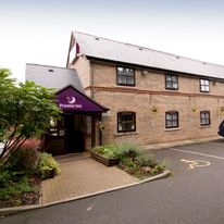 Premier Inn Leicester North West