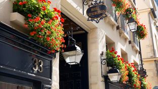 Hotel d'Aubusson